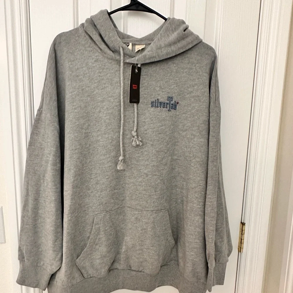 Levi’s‎ Silver Tap Hoodie/Sweater Oversized! Unisex